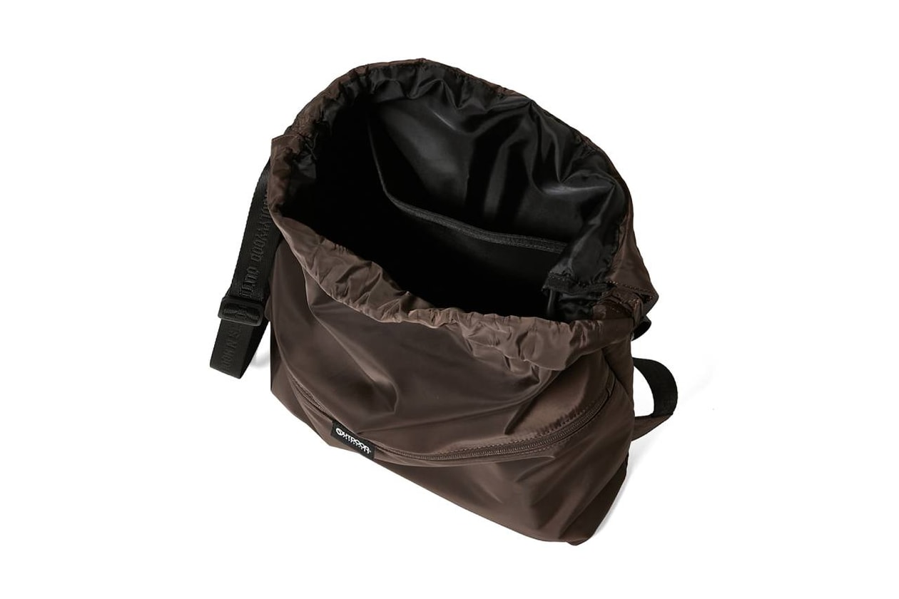 N.ハリウッドコンパイルxアウトドアプロダクツによる最新コラボアイテムが発売 n hoolywood compile outdoor products new collabo item release info