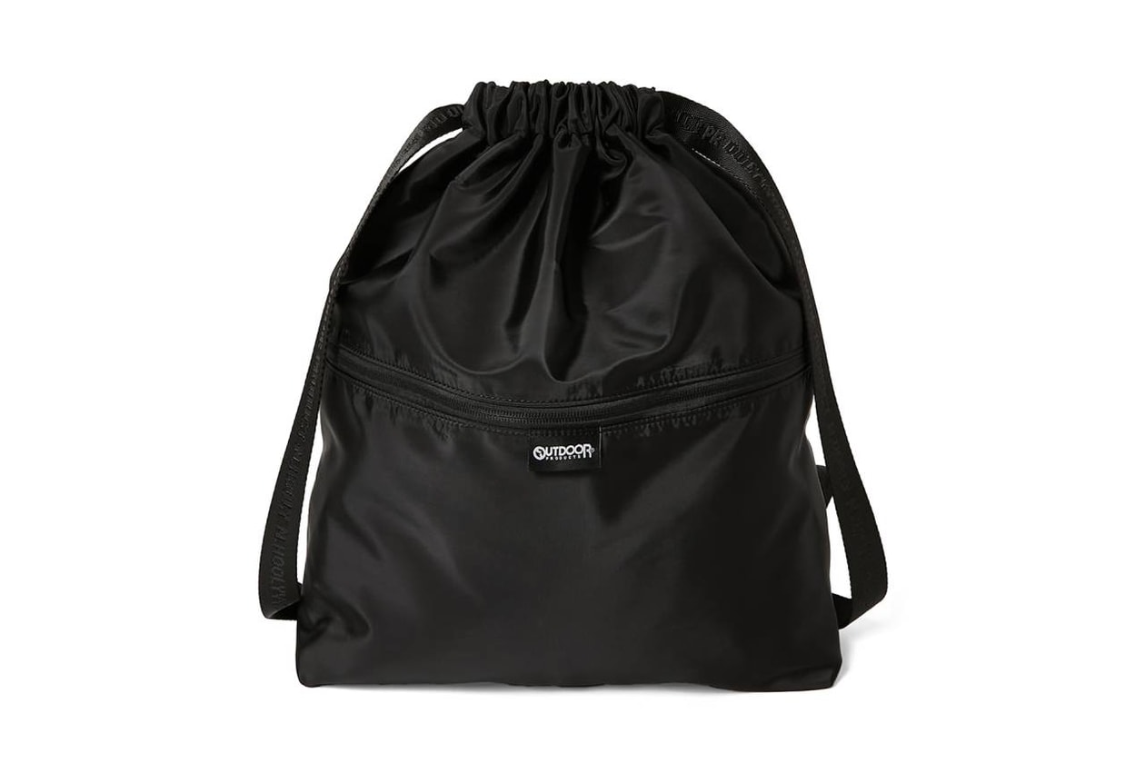 N.ハリウッドコンパイルxアウトドアプロダクツによる最新コラボアイテムが発売 n hoolywood compile outdoor products new collabo item release info