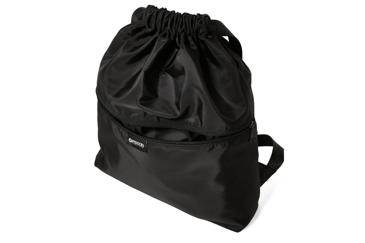 N.ハリウッドコンパイルxアウトドアプロダクツによる最新コラボアイテムが発売 n hoolywood compile outdoor products new collabo item release info