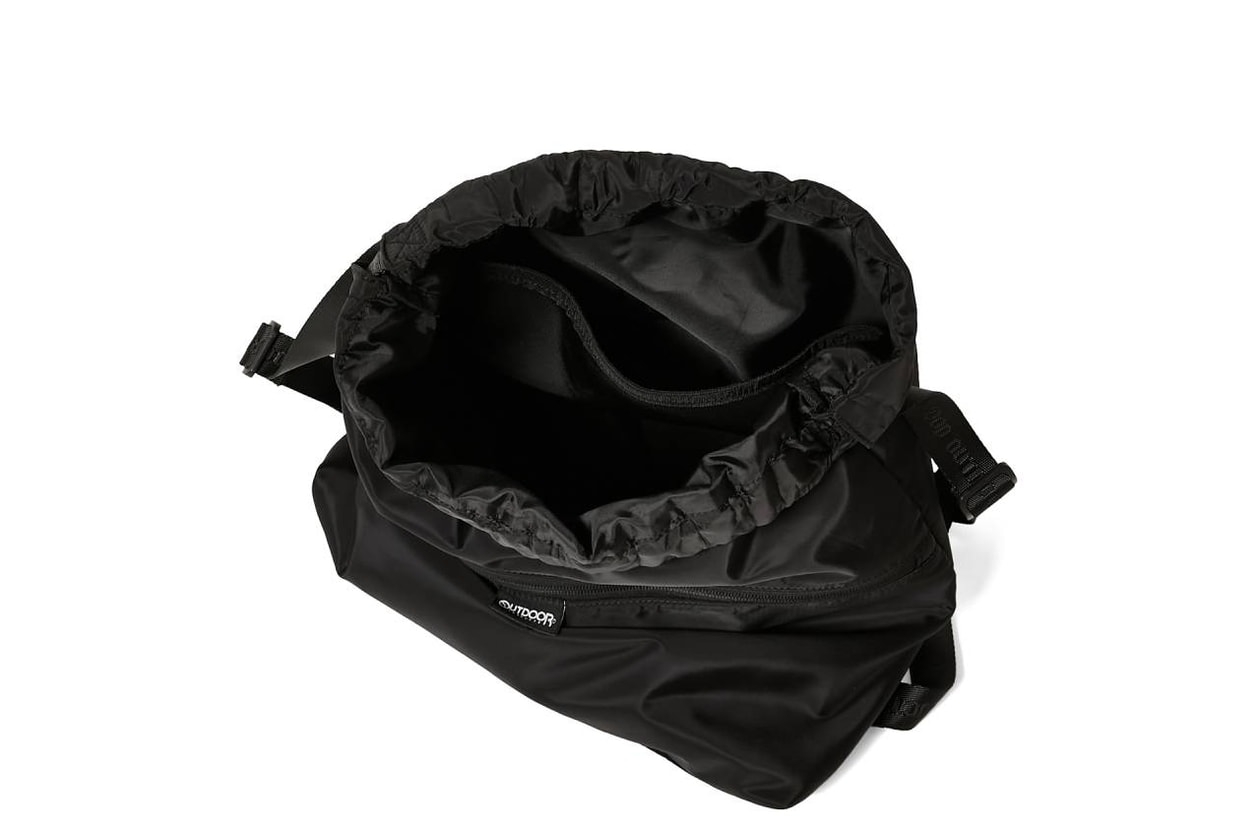 N.ハリウッドコンパイルxアウトドアプロダクツによる最新コラボアイテムが発売 n hoolywood compile outdoor products new collabo item release info