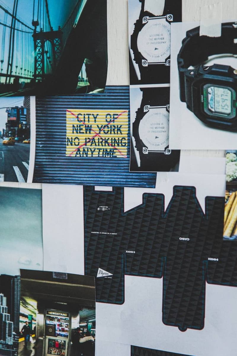 ピルグリム サーフ+サプライの日本上陸10周年を記念しGショックとのコラボが実現 pilgrim surfsupply 10 years aniversaly g shock collaboration release info