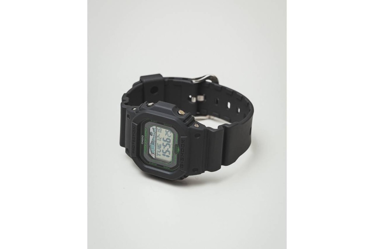 ピルグリム サーフ+サプライの日本上陸10周年を記念しGショックとのコラボが実現 pilgrim surfsupply 10 years aniversaly g shock collaboration release info