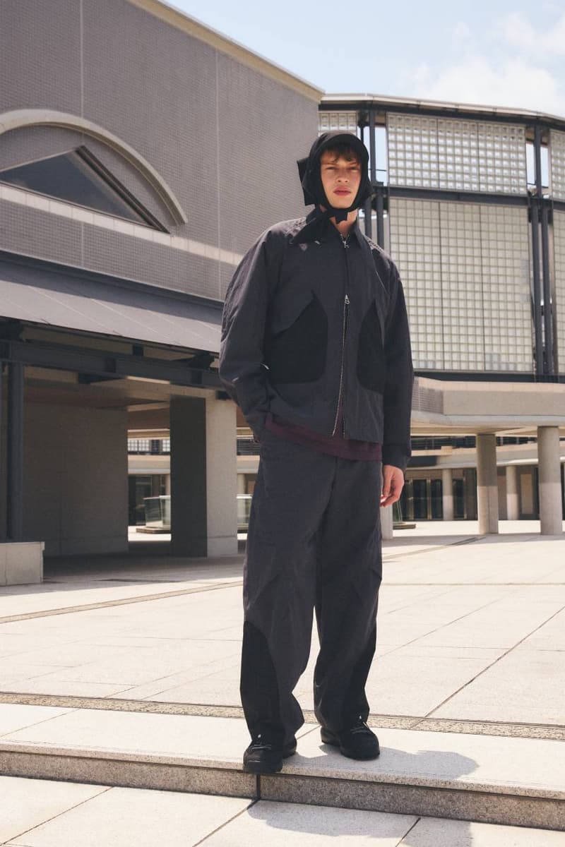 ワイドット 2026年春夏コレクション y dot 2026 spring summer collection look books