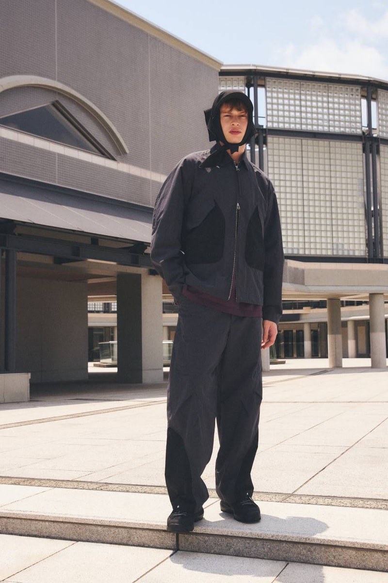ワイドット 2026年春夏コレクション y dot 2026 spring summer collection look books