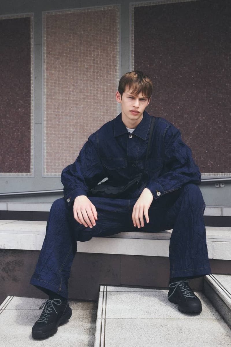 ワイドット 2026年春夏コレクション y dot 2026 spring summer collection look books