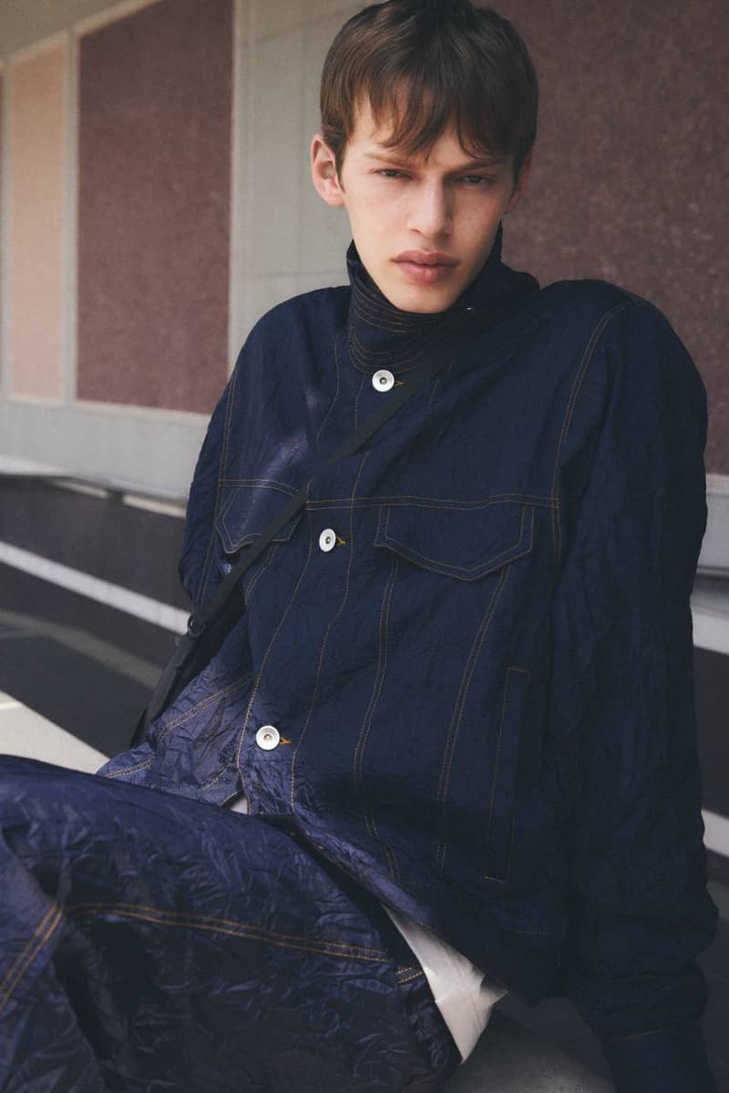 ワイドット 2026年春夏コレクション y dot 2026 spring summer collection look books