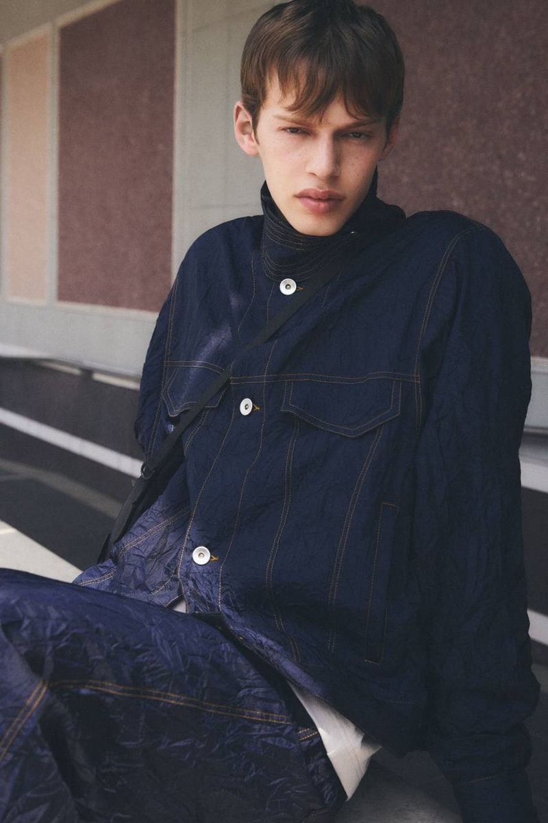 ワイドット 2026年春夏コレクション y dot 2026 spring summer collection look books