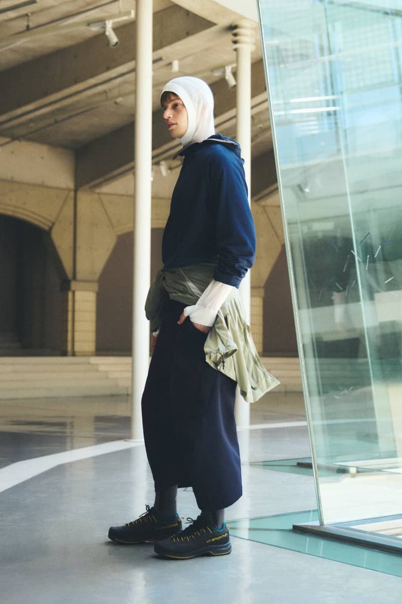 ワイドット 2026年春夏コレクション y dot 2026 spring summer collection look books