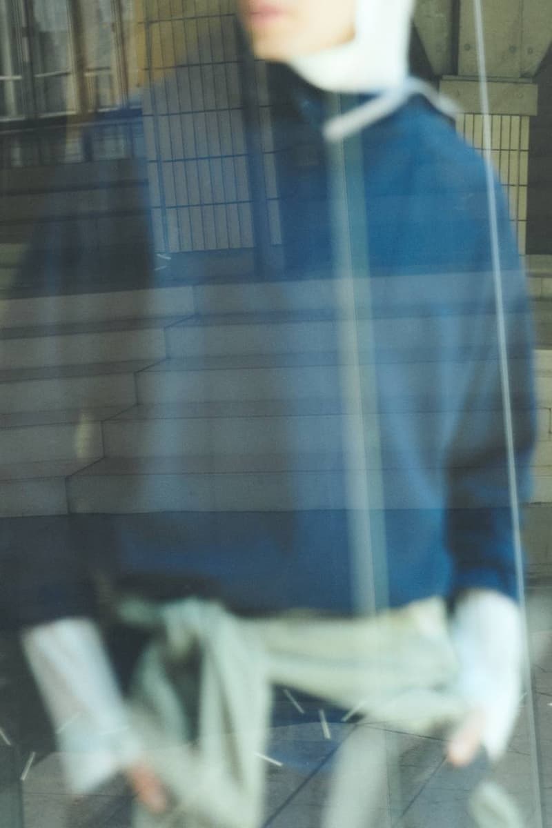 ワイドット 2026年春夏コレクション y dot 2026 spring summer collection look books