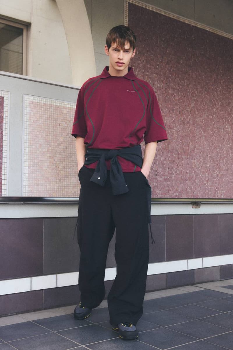 ワイドット 2026年春夏コレクション y dot 2026 spring summer collection look books