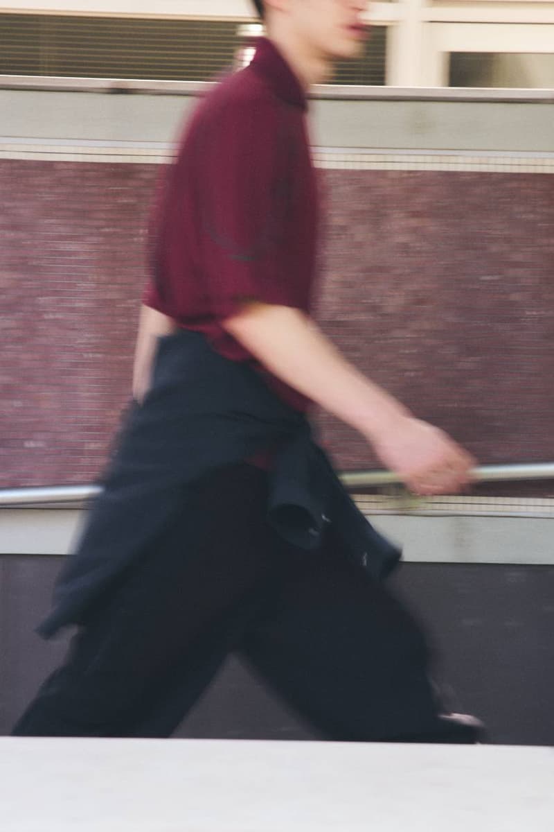 ワイドット 2026年春夏コレクション y dot 2026 spring summer collection look books