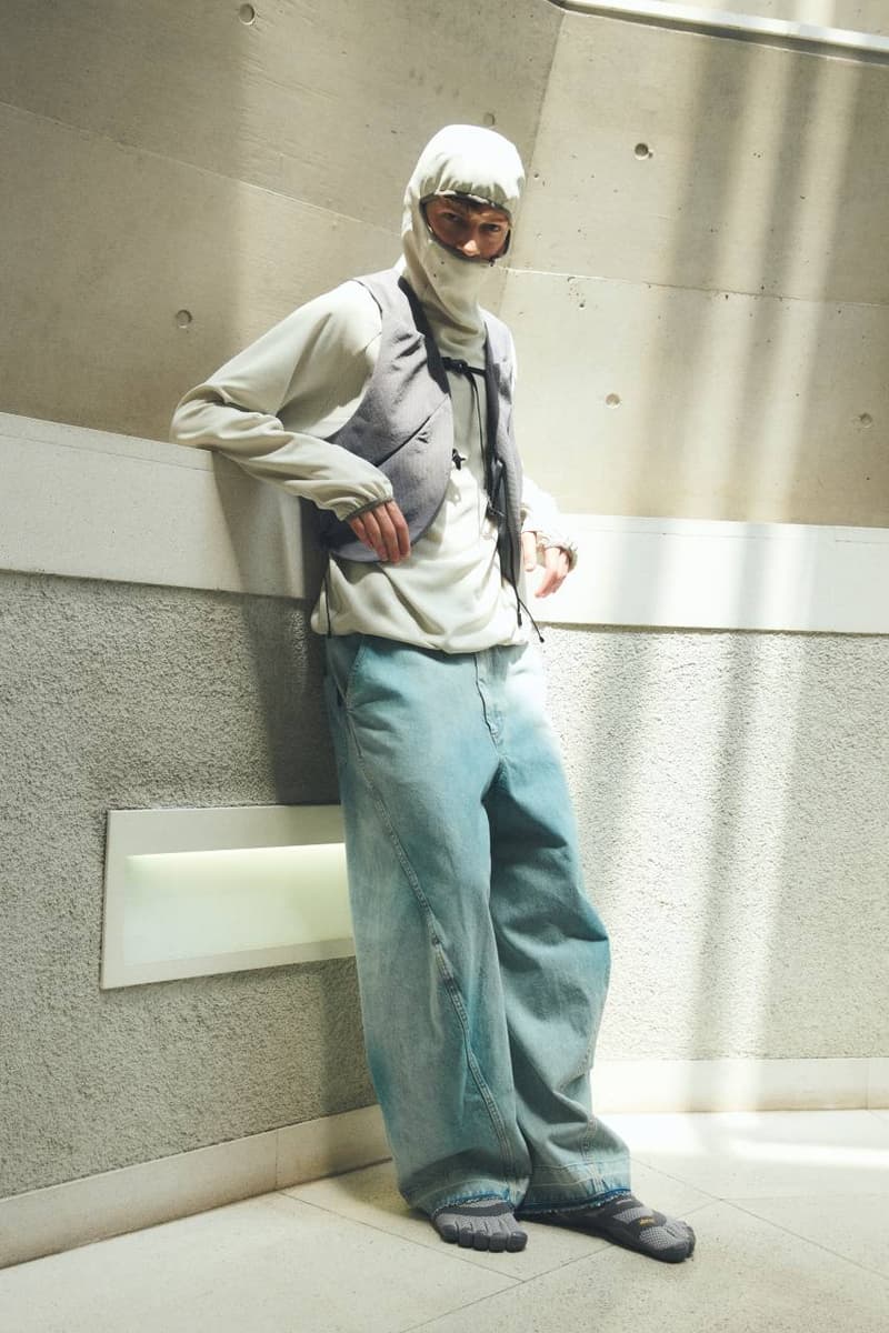 ワイドット 2026年春夏コレクション y dot 2026 spring summer collection look books