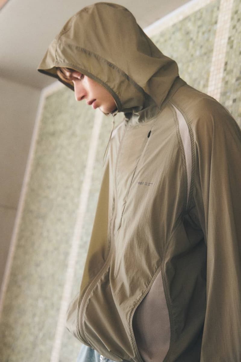 ワイドット 2026年春夏コレクション y dot 2026 spring summer collection look books