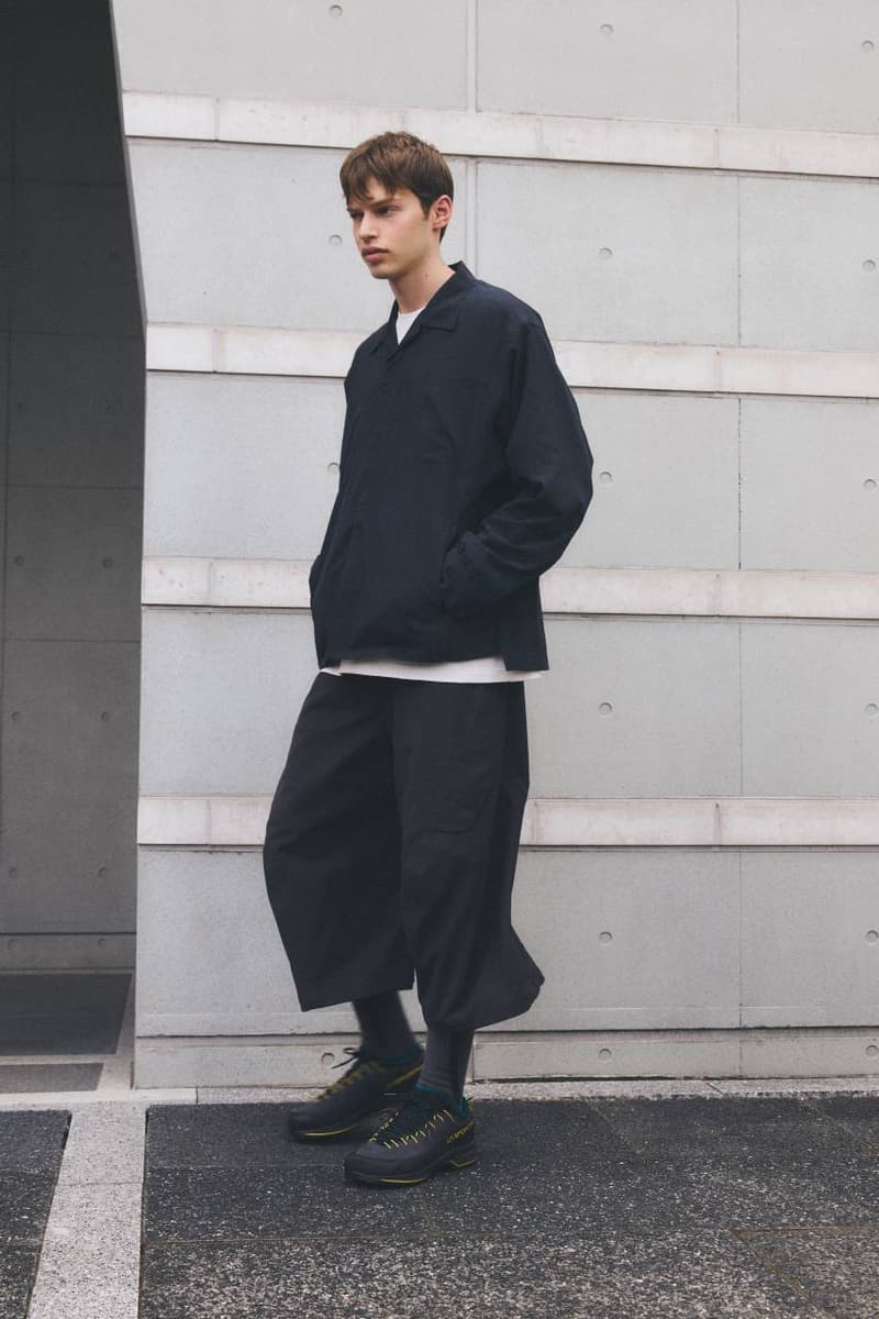 ワイドット 2026年春夏コレクション y dot 2026 spring summer collection look books