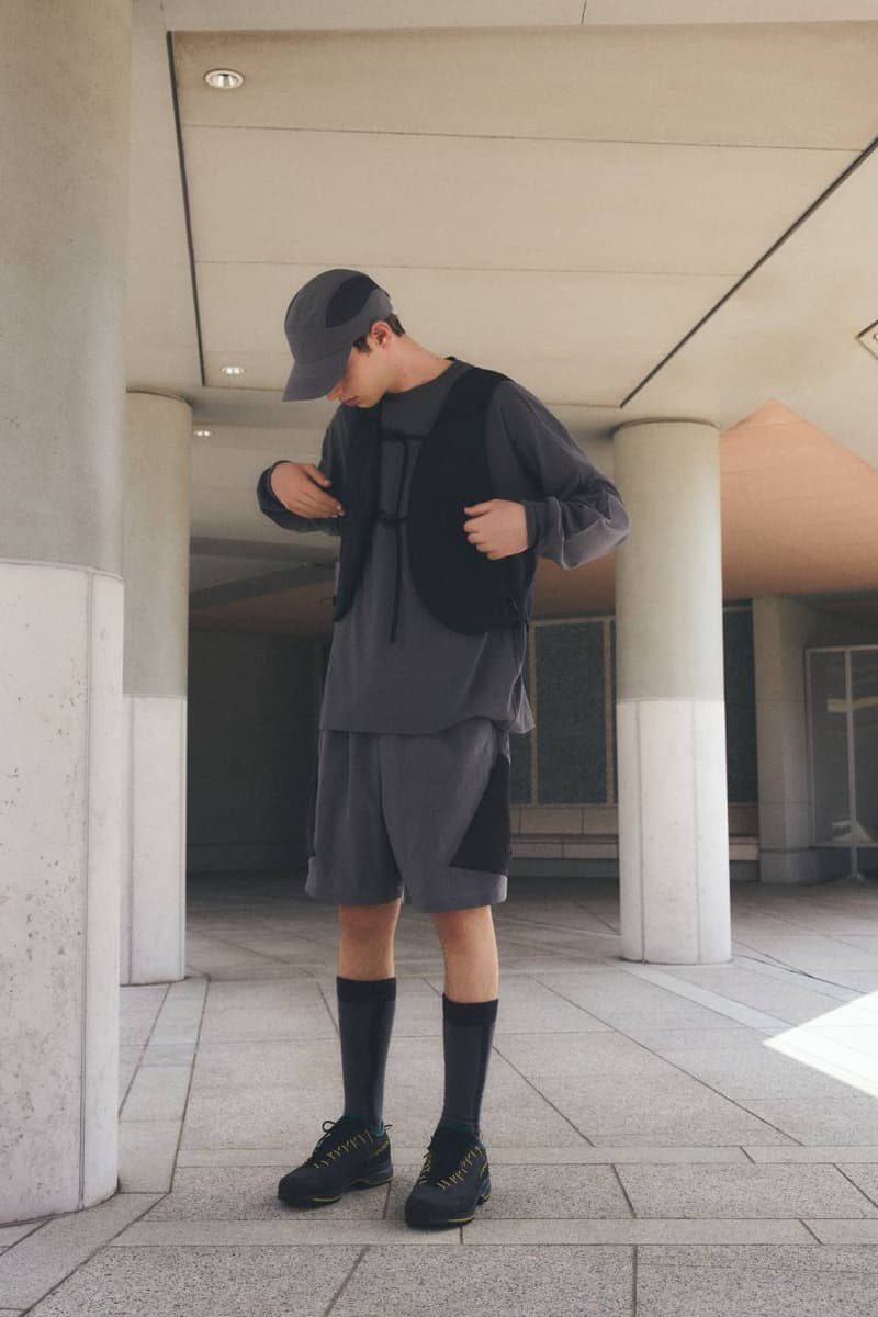 ワイドット 2026年春夏コレクション y dot 2026 spring summer collection look books