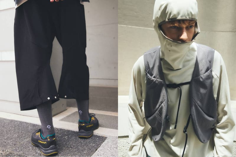 YDOT 2026年春夏コレクション