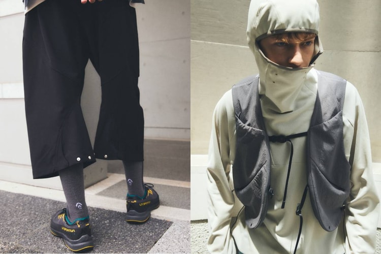 YDOT 2026年春夏コレクション