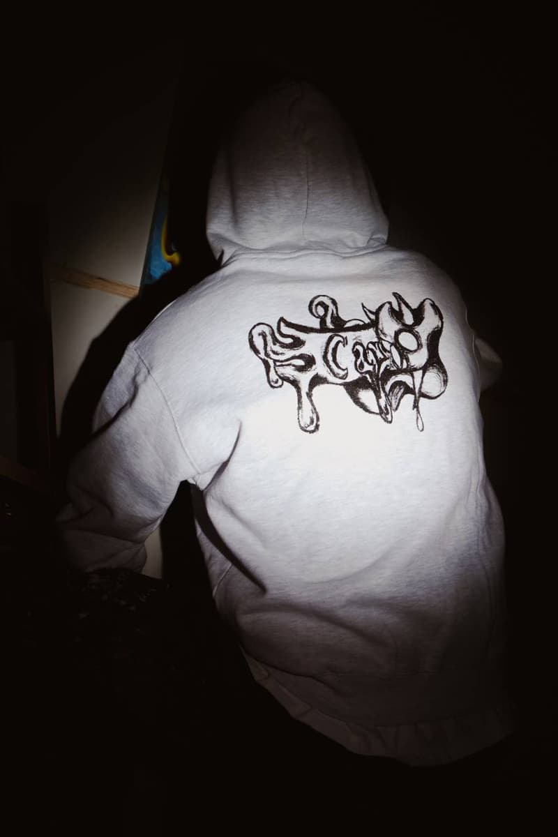 カーサービスとアーティスト レイによるコラボポップアップを『パルプ』にて開催 carservice ray pulp pop up release info