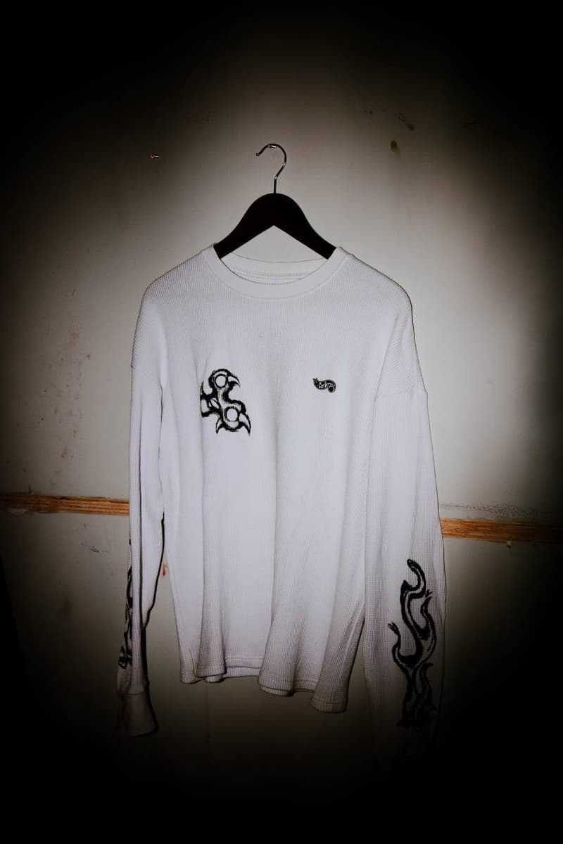 カーサービスとアーティスト レイによるコラボポップアップを『パルプ』にて開催 carservice ray pulp pop up release info