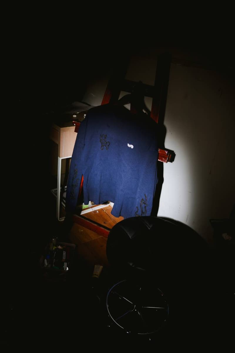 カーサービスとアーティスト レイによるコラボポップアップを『パルプ』にて開催 carservice ray pulp pop up release info