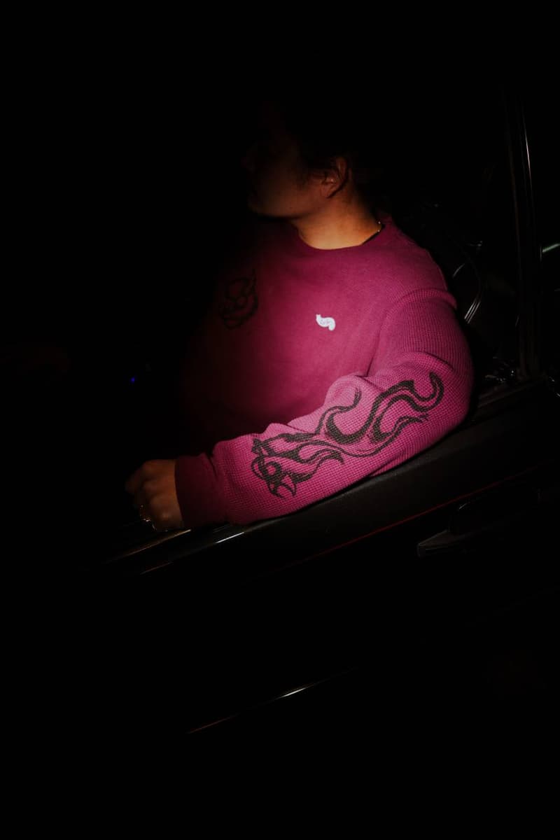 カーサービスとアーティスト レイによるコラボポップアップを『パルプ』にて開催 carservice ray pulp pop up release info