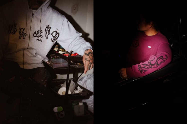 CarService とアーティスト RAY によるコラボポップアップを『PULP』にて開催