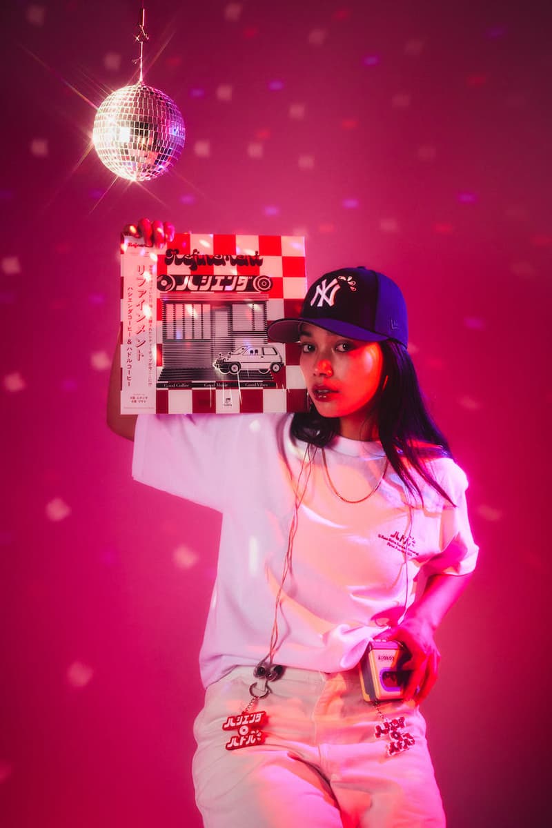 東京・乃木坂のハシエンダ コーヒーとパリのハドル コーヒーががコラボカプセルを発売 hacienda coffee huddle coffee collb capsule collection release info