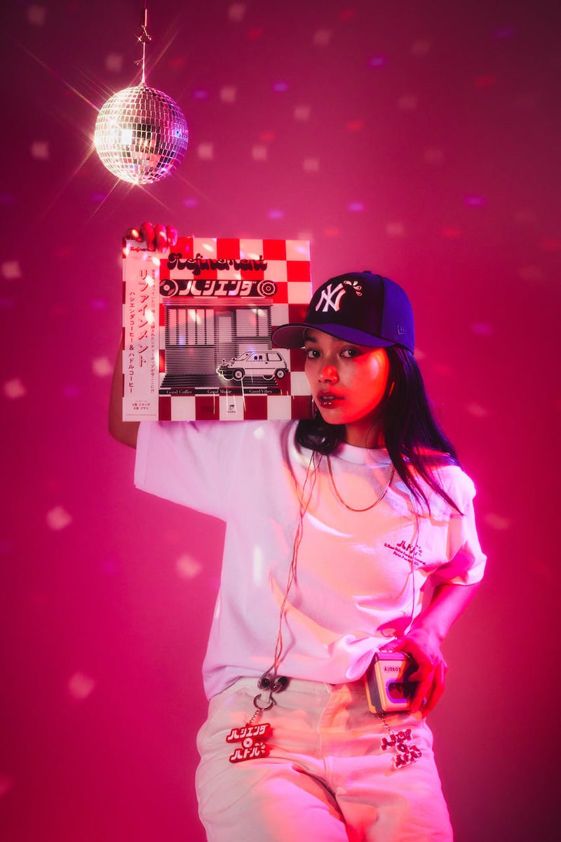 東京・乃木坂のハシエンダ コーヒーとパリのハドル コーヒーががコラボカプセルを発売 hacienda coffee huddle coffee collb capsule collection release info