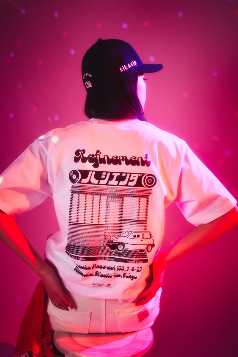 東京・乃木坂のハシエンダ コーヒーとパリのハドル コーヒーががコラボカプセルを発売 hacienda coffee huddle coffee collb capsule collection release info