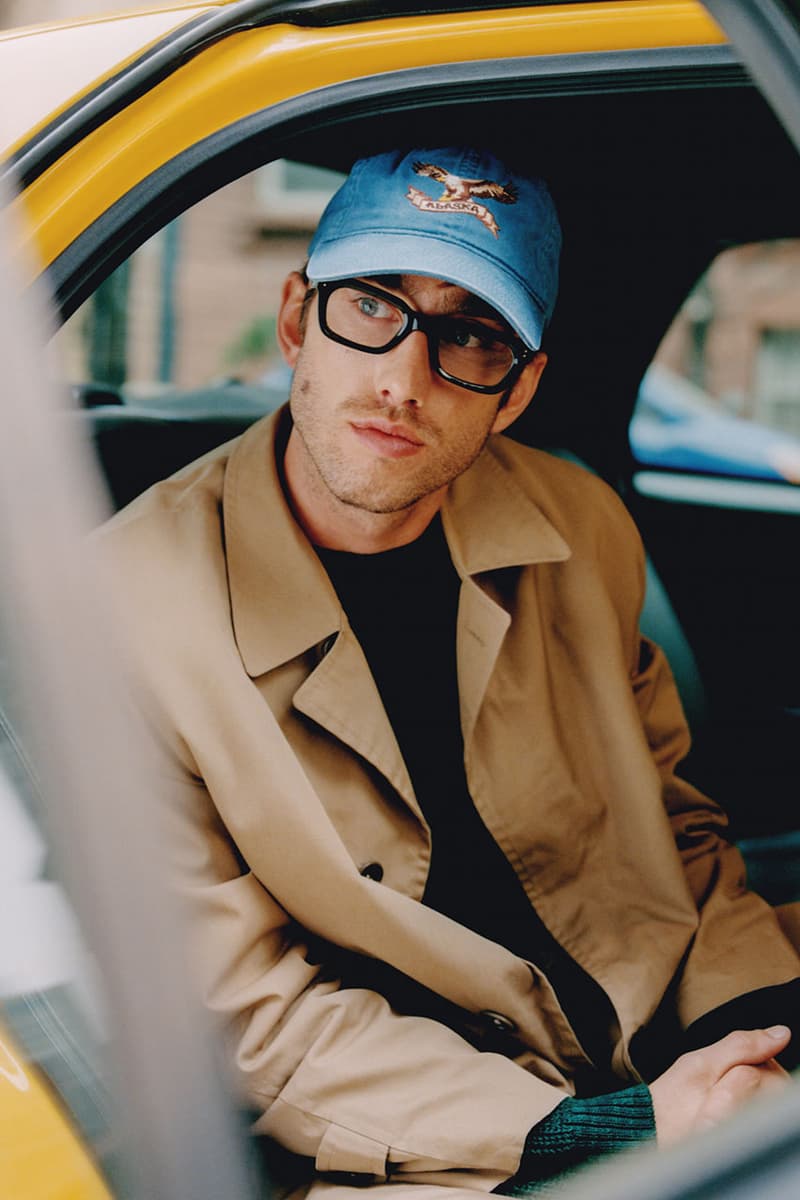 ジミー フェアリーが最新コレクション ザ・ニューヨークエディットをリリース jimmy fairly new collection the new york edit release info