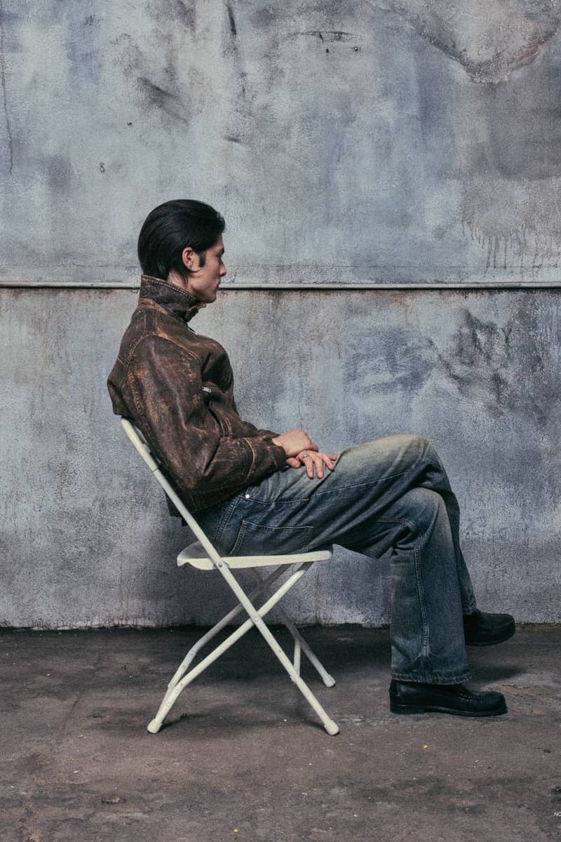 ノーメンテナンスが伊勢丹新宿店メンズ館6Fにてポップアップを開催 no maintenance isetan shinjyuku pop up release info