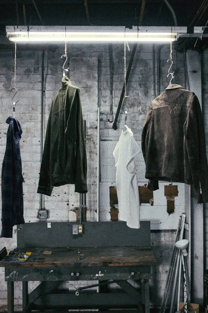 ノーメンテナンスが伊勢丹新宿店メンズ館6Fにてポップアップを開催 no maintenance isetan shinjyuku pop up release info