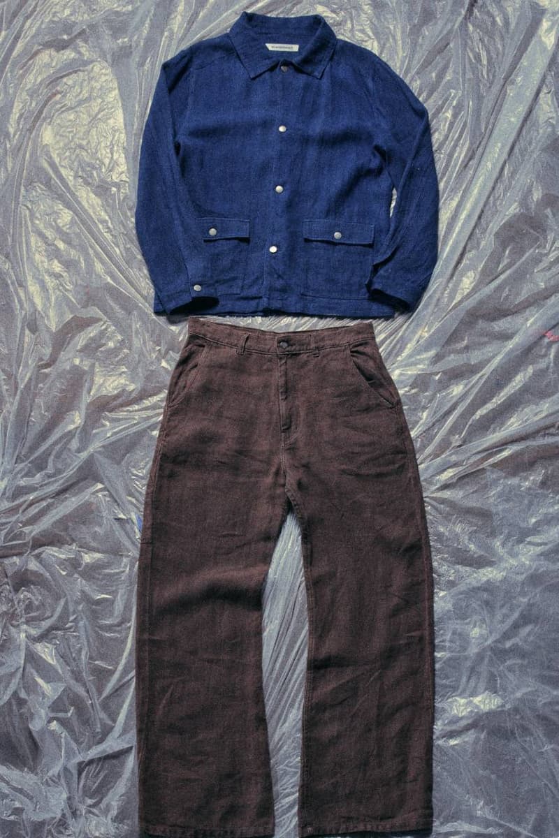 ノーメンテナンスが伊勢丹新宿店メンズ館6Fにてポップアップを開催 no maintenance isetan shinjyuku pop up release info