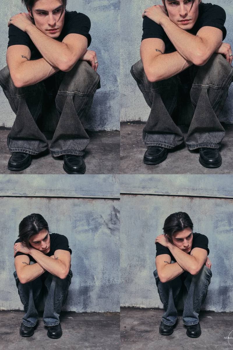 ノーメンテナンスが伊勢丹新宿店メンズ館6Fにてポップアップを開催 no maintenance isetan shinjyuku pop up release info