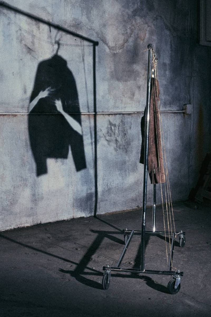 ノーメンテナンスが伊勢丹新宿店メンズ館6Fにてポップアップを開催 no maintenance isetan shinjyuku pop up release info