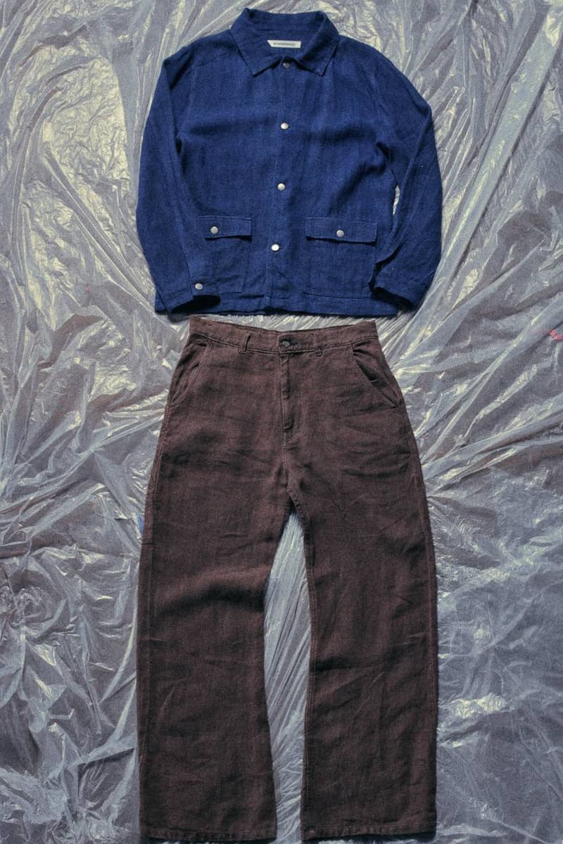 ノーメンテナンスが伊勢丹新宿店メンズ館6Fにてポップアップを開催 no maintenance isetan shinjyuku pop up release info