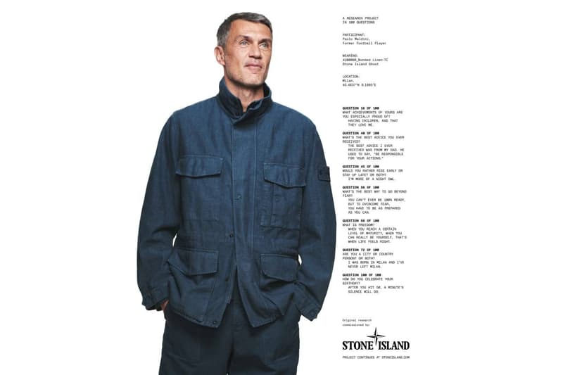 ストーンアイランドが COMMUNITY AS A FORM OF RESEARCH の2026年春夏コレクションを発表 stone island community as a form of research 2026 spring summer collection release info