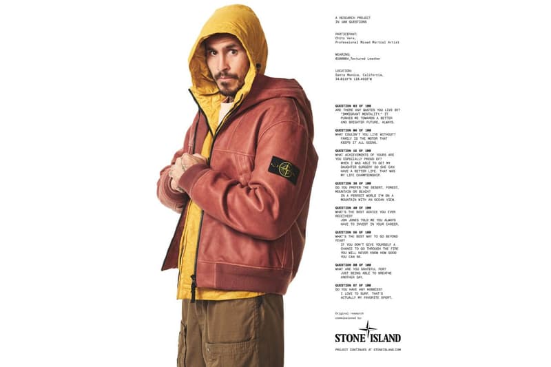 ストーンアイランドが COMMUNITY AS A FORM OF RESEARCH の2026年春夏コレクションを発表 stone island community as a form of research 2026 spring summer collection release info