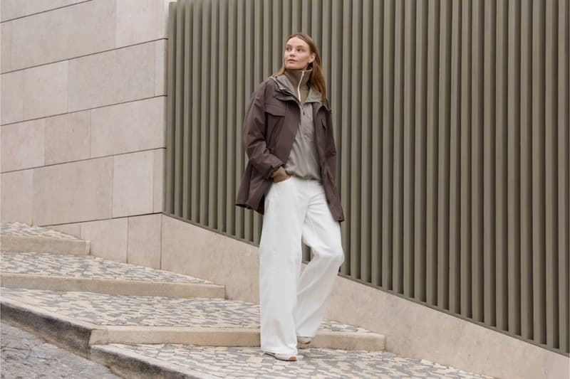 ユニクロシー 2026年春夏コレクション uniqlo c 2026 spring summer collection look books