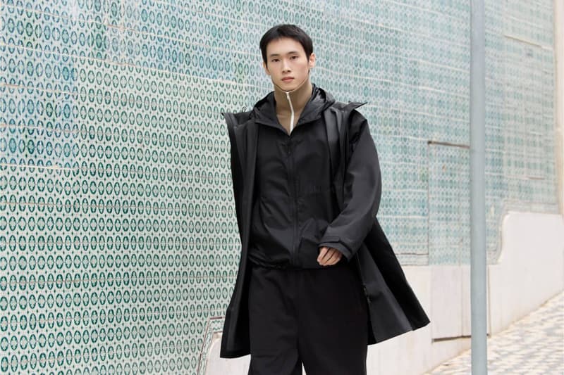 ユニクロシー 2026年春夏コレクション uniqlo c 2026 spring summer collection look books