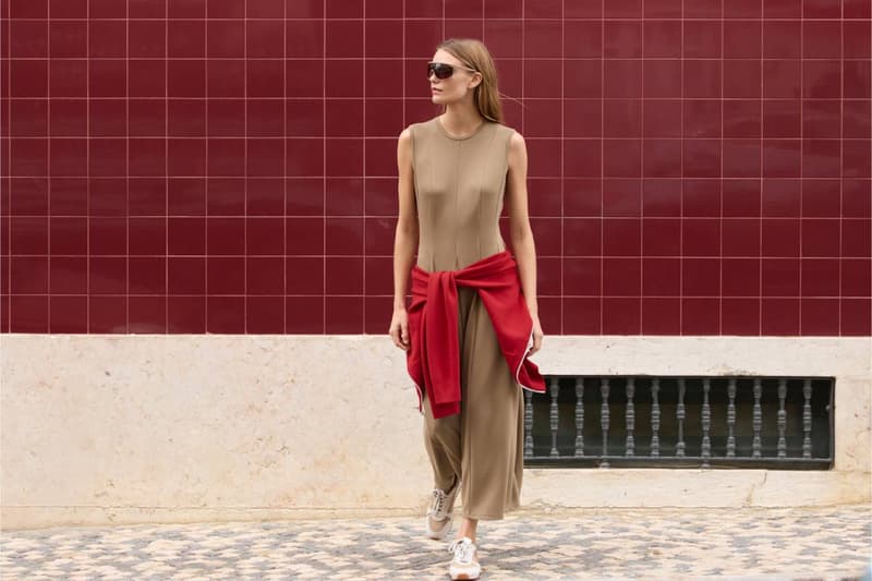 ユニクロシー 2026年春夏コレクション uniqlo c 2026 spring summer collection look books