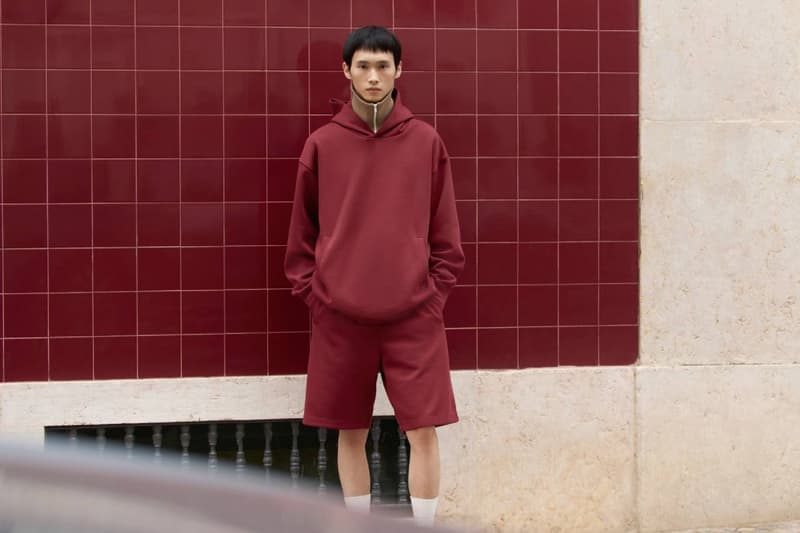 ユニクロシー 2026年春夏コレクション uniqlo c 2026 spring summer collection look books