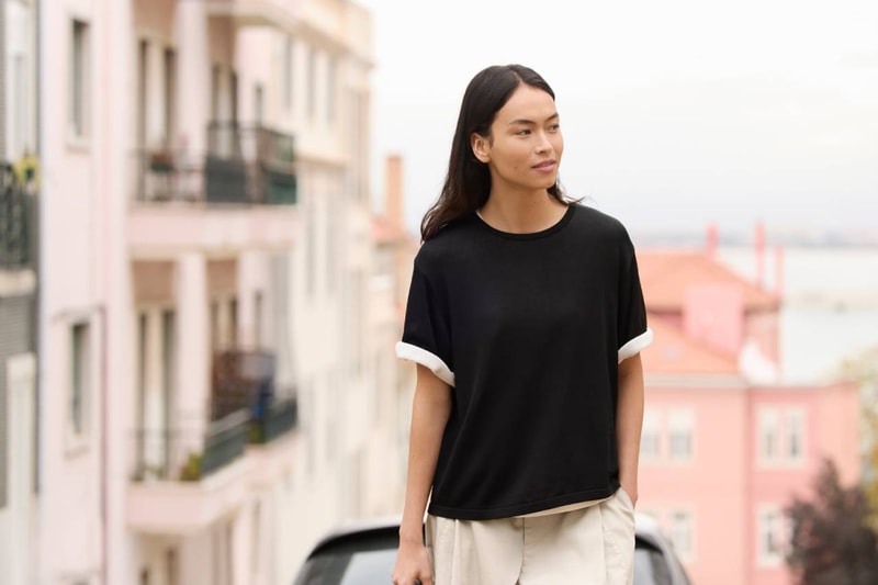 ユニクロシー 2026年春夏コレクション uniqlo c 2026 spring summer collection look books