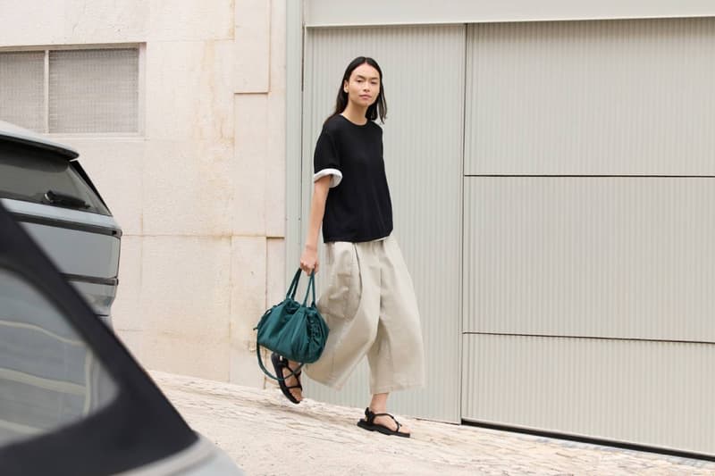 ユニクロシー 2026年春夏コレクション uniqlo c 2026 spring summer collection look books