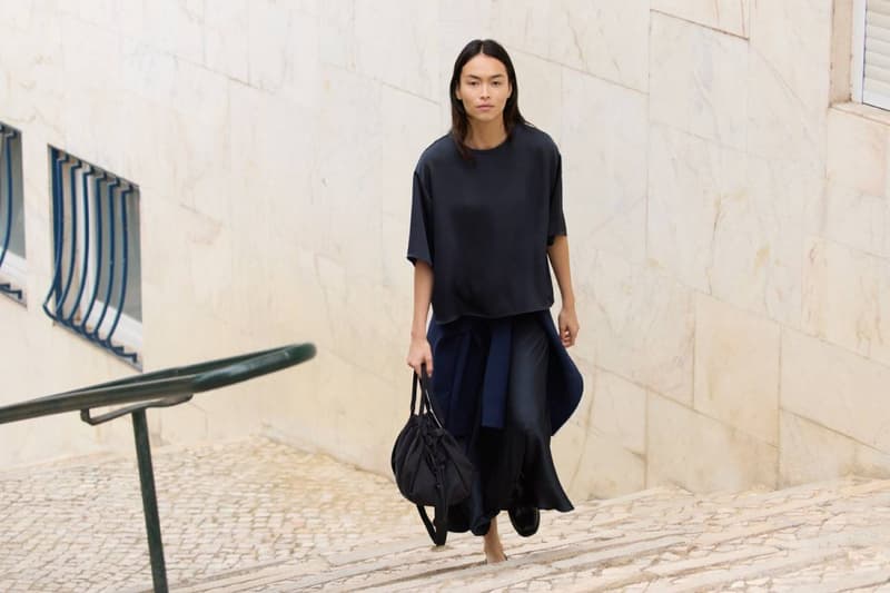 ユニクロシー 2026年春夏コレクション uniqlo c 2026 spring summer collection look books