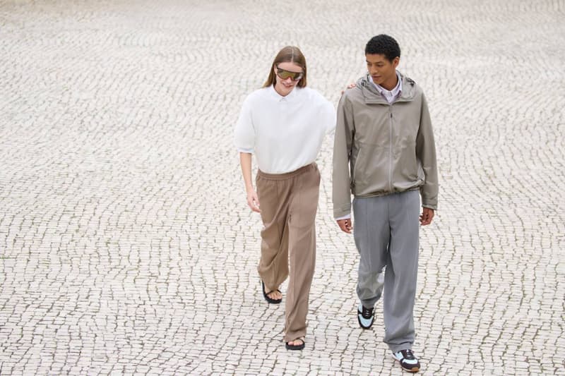 ユニクロシー 2026年春夏コレクション uniqlo c 2026 spring summer collection look books