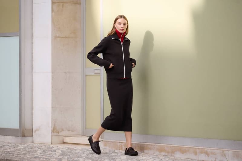 ユニクロシー 2026年春夏コレクション uniqlo c 2026 spring summer collection look books