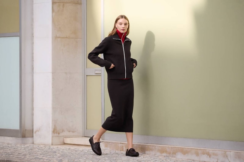 ユニクロシー 2026年春夏コレクション uniqlo c 2026 spring summer collection look books