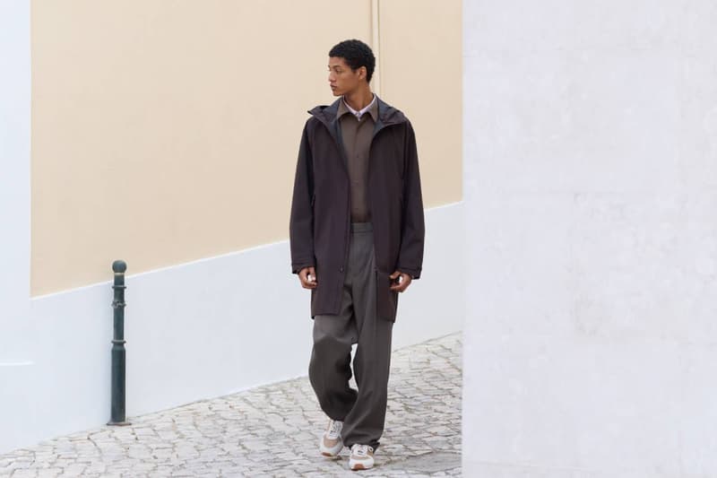 ユニクロシー 2026年春夏コレクション uniqlo c 2026 spring summer collection look books