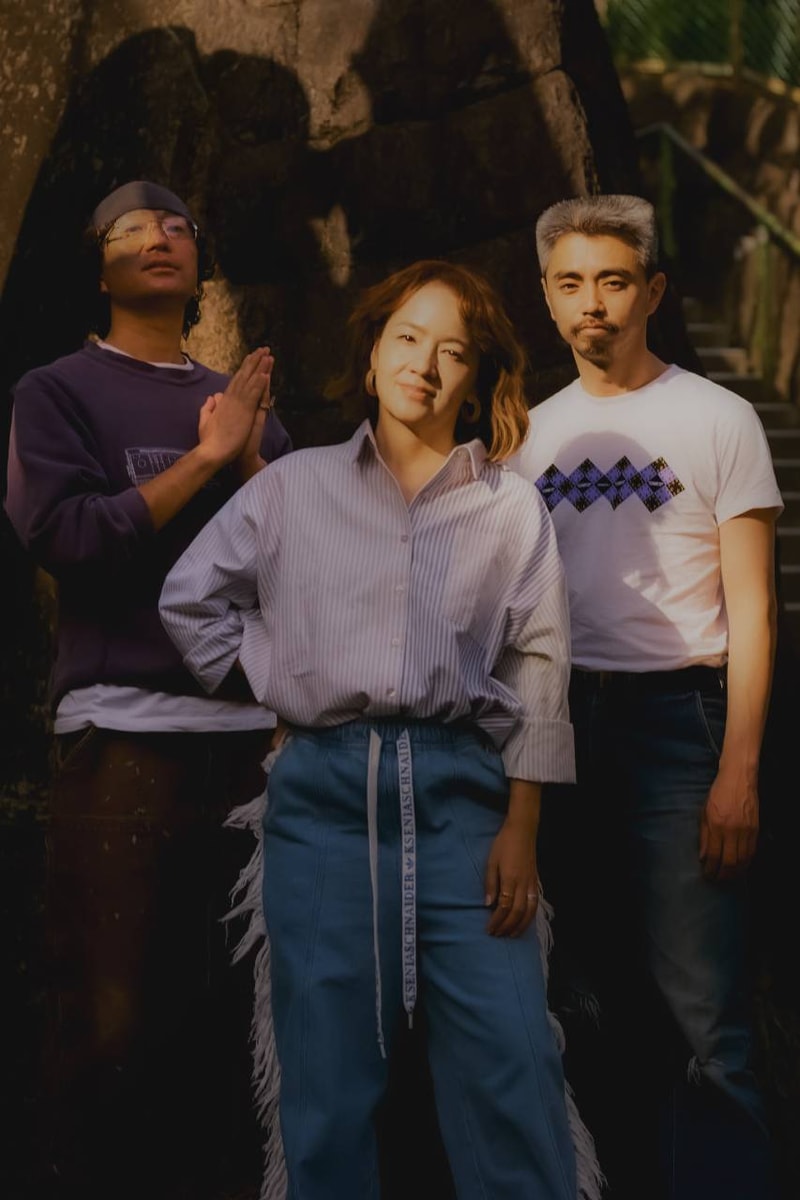 ファンシーがエドウィンとのタイアップソング『GOOD 2 ME』をリリース fncy edwin good 2 me release info